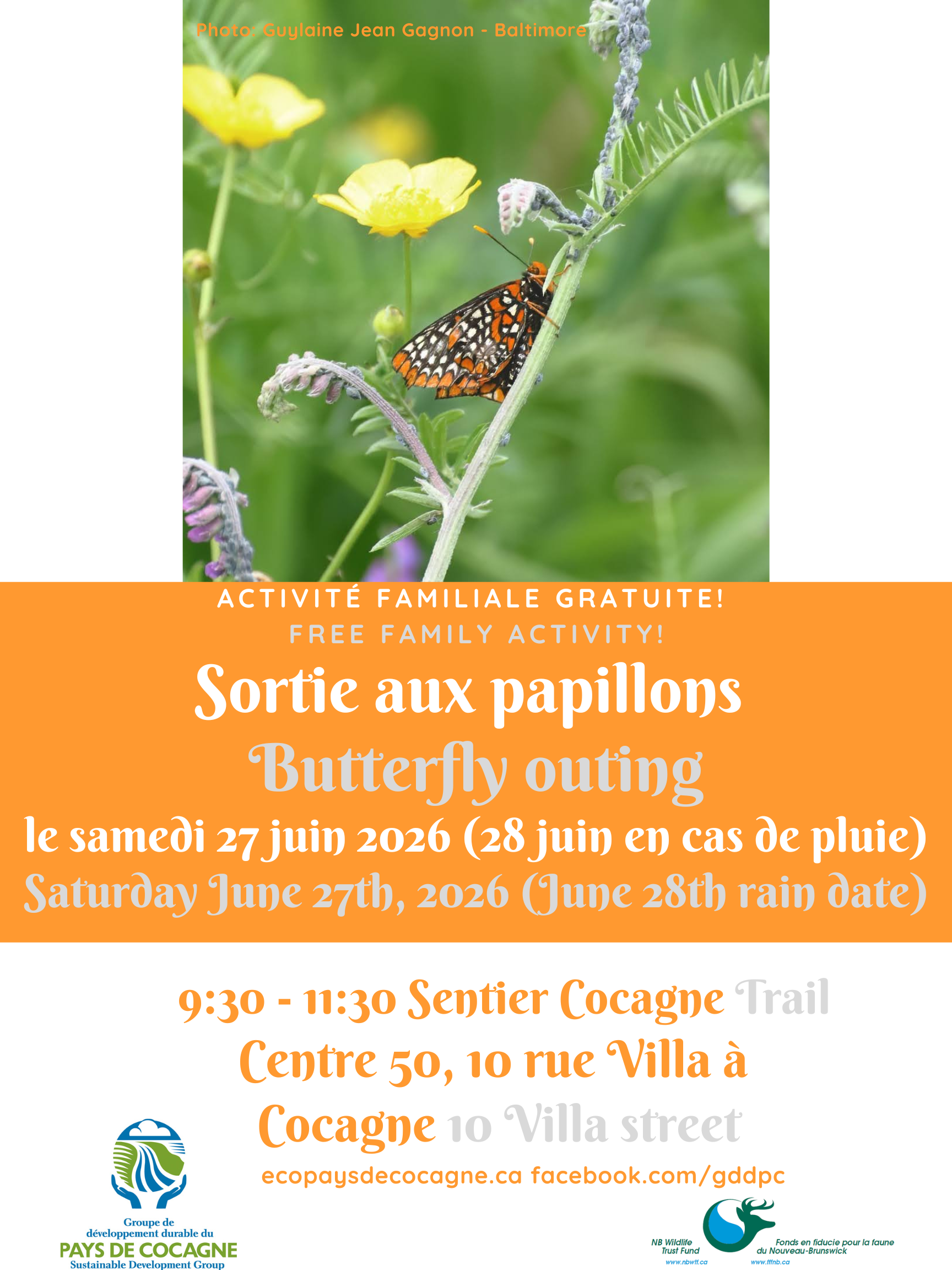 Butterfly Outing